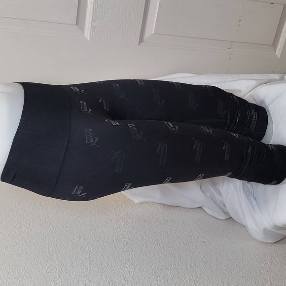 Puma Seamless Leggings - Picture 3 of 9